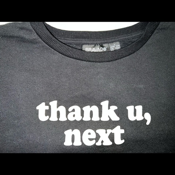 Bravado black sweatshirt  like new condition size: large - Picture 2 of 3